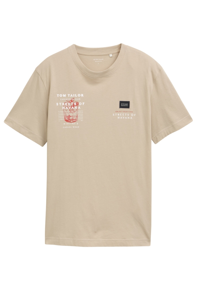 T SHIRT MET PRINT1046751XX10 11032